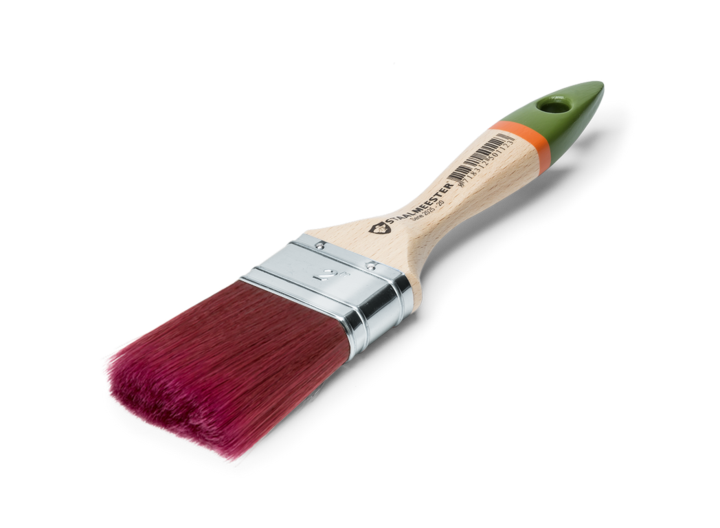 Staalmeester ProHybrid Series 100% Synthetic Brushes