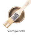 Vintage Gold Metallic- Fusion Mineral Paint