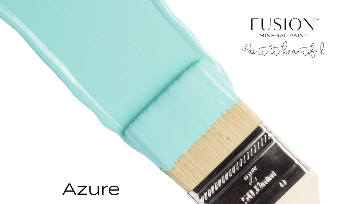 Azure-Fusion Mineral Paint