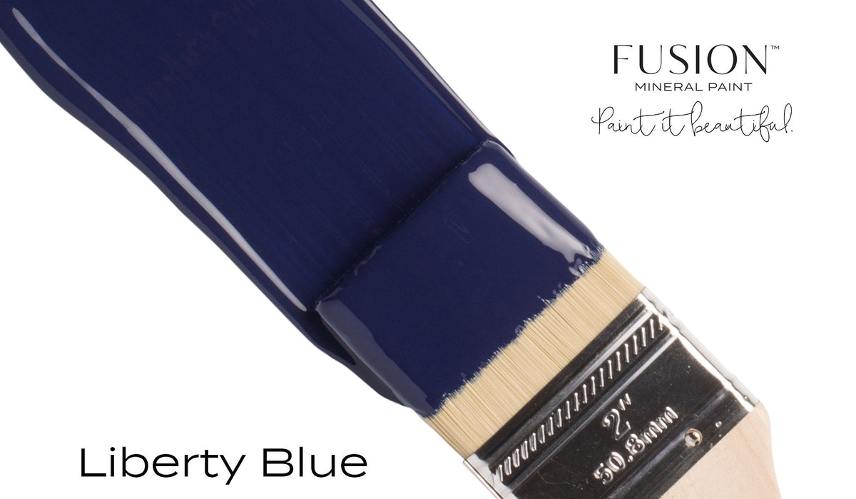 Liberty Blue-Fusion Mineral Paint