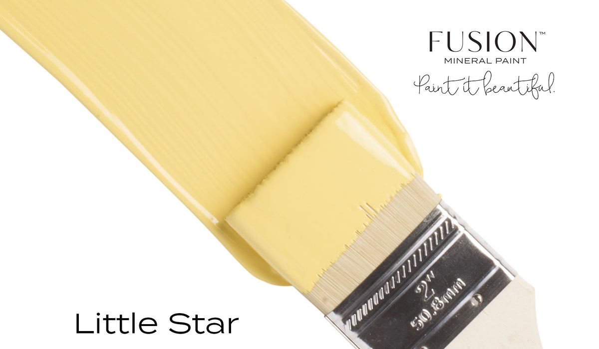 Little Star- Fusion Mineral Paint