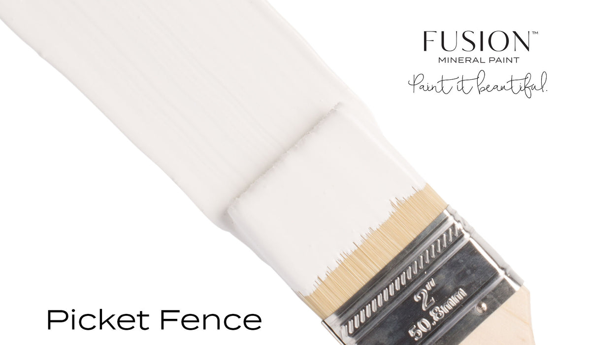 Picket Fence- Fusion Mineral Paint