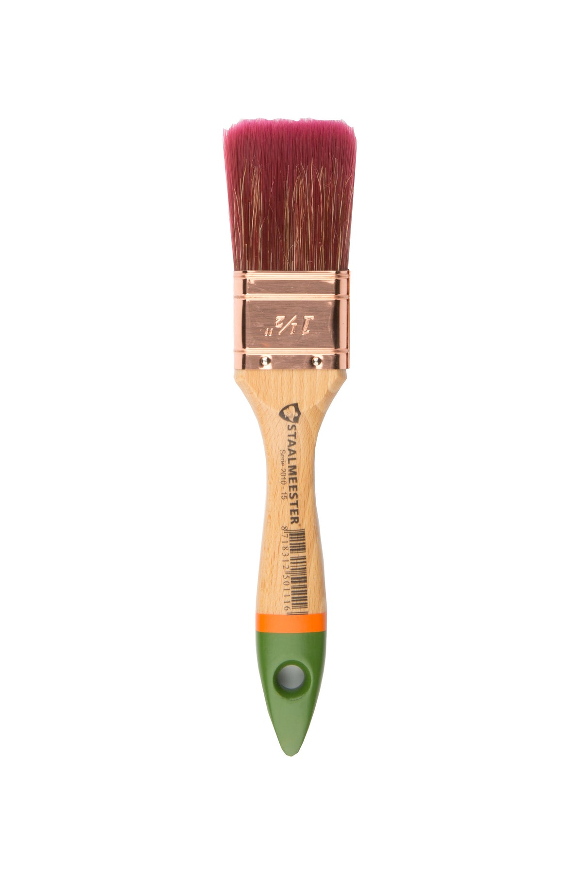 Flat Paintbrush (Series 2010) by Staalmeester