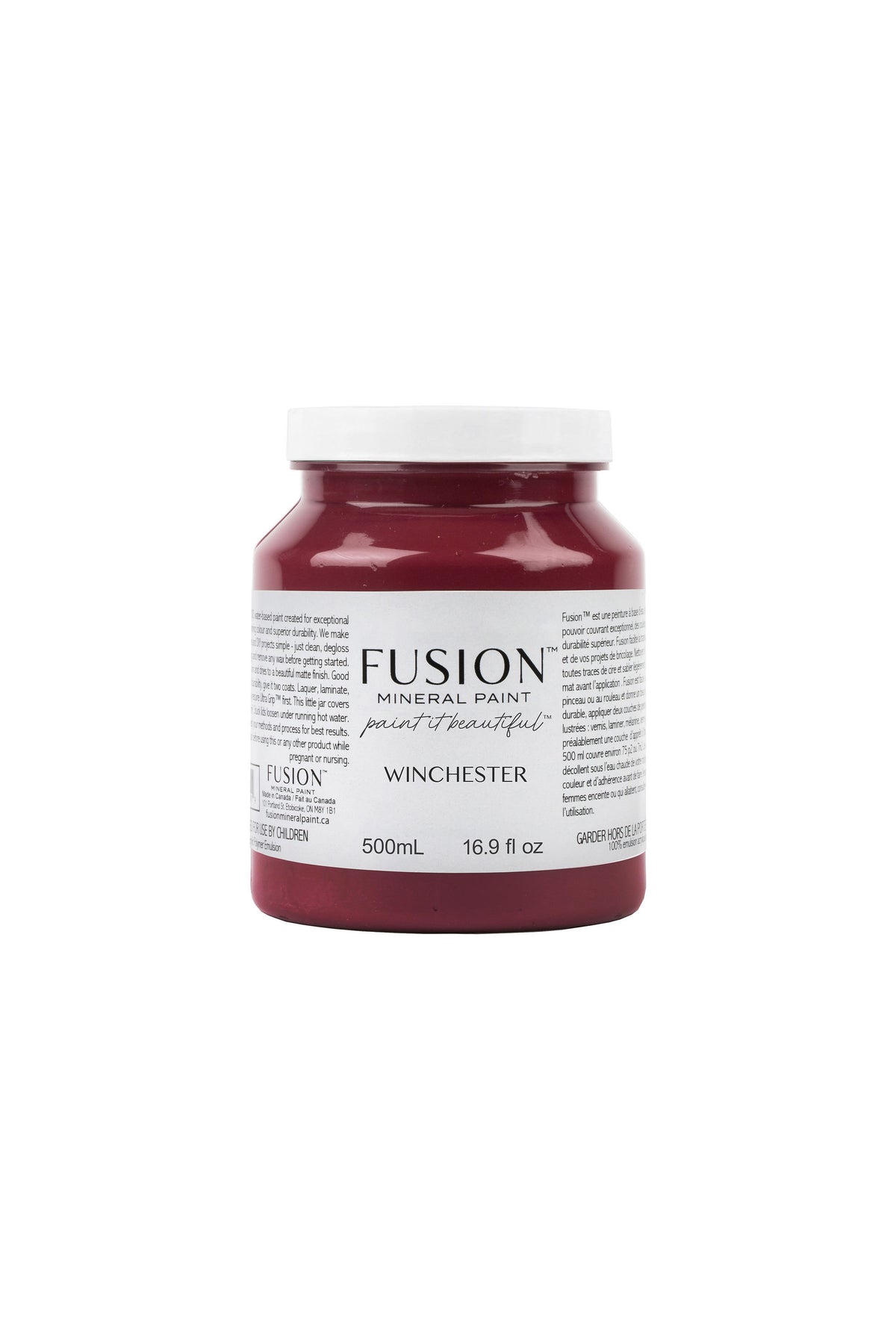 Winchester-Fusion Mineral Paint