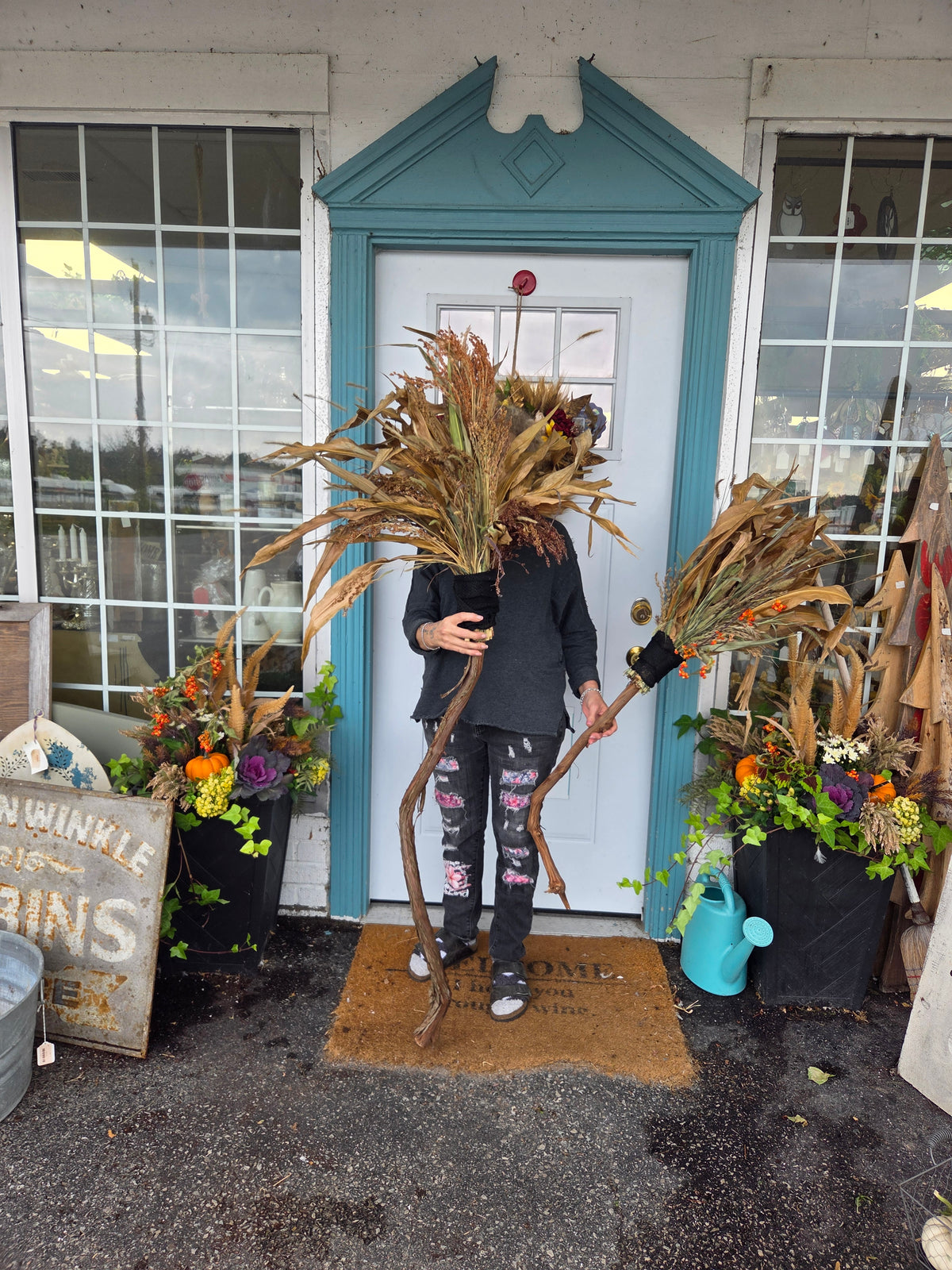 Witches&#39; Broom Class