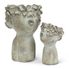 Small Kissing Face Planter