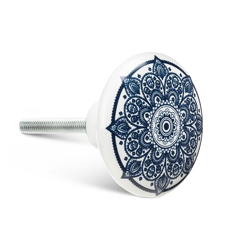 Kaleidoscope Knob