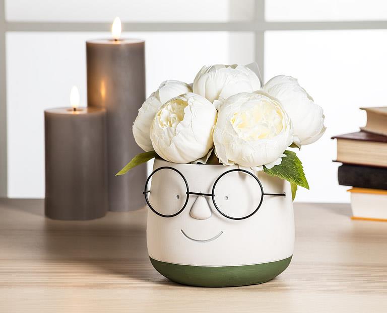 Face Planter w/Glasses