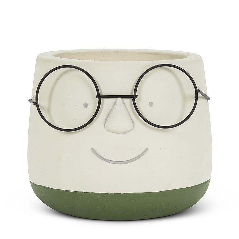 Face Planter w/Glasses