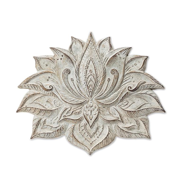 Lily Plaque