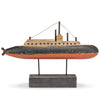 Lg Submarine on Base