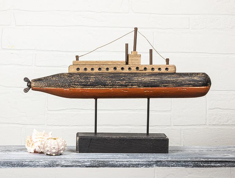 Lg Submarine on Base