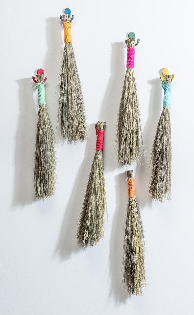 Small Long Slender Whisk/Broom