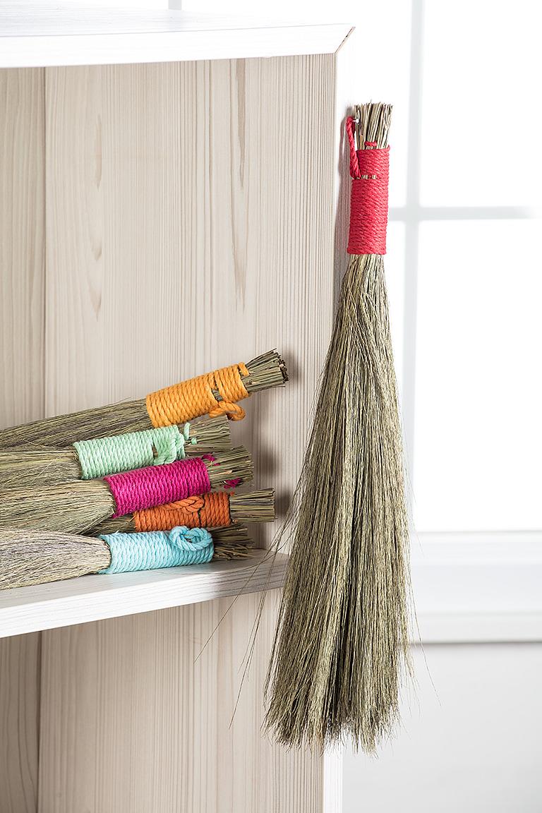 Small Long Slender Whisk/Broom