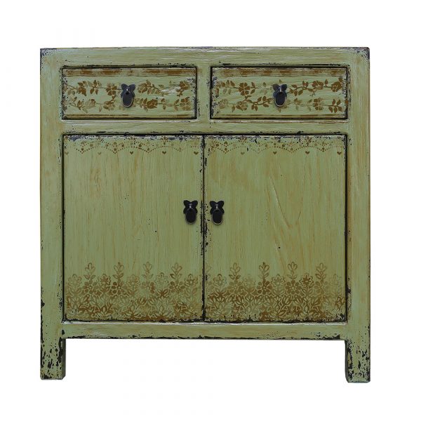 Redesign Decor Stamp – Floral Borders – 12″x12″ (7 pcs)