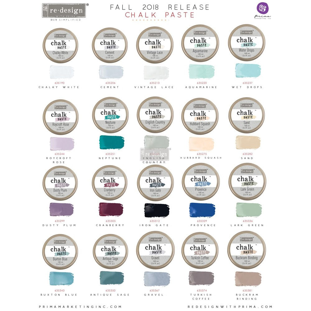 Redesign Decoupage Décor Tissue Paper – Lavender Fleur – 1 sheet, 19″x30″ –  Re·Design with Prima®