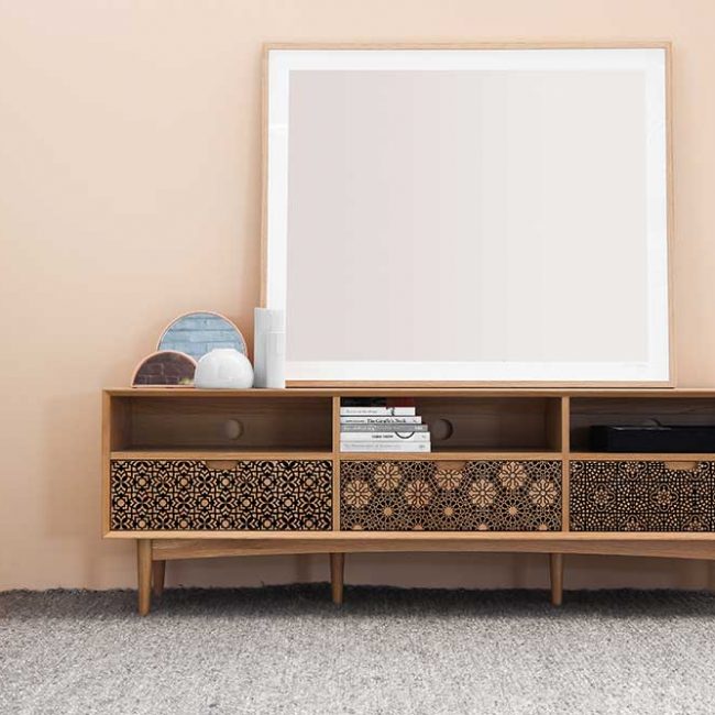 Decor Middy Transfers® -Magical Marrakesh – 3 sheets,  8.5&quot; x 11&quot;