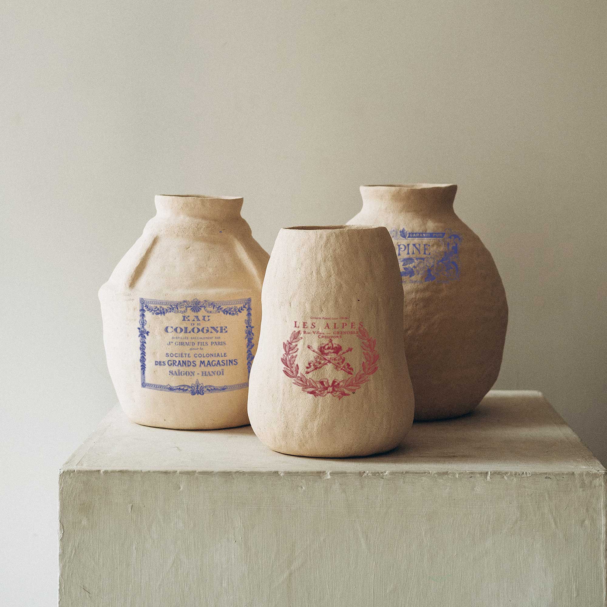 Redesign Decor H2O Petites Transfer - Just Labels