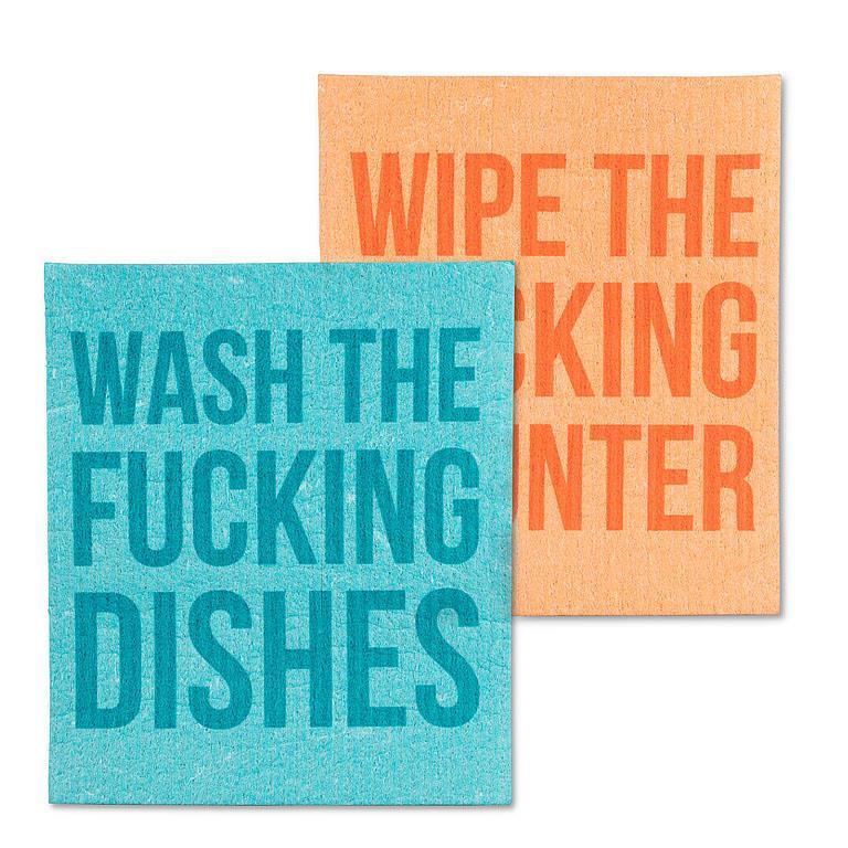 The Amazing Swedish Dishcloth