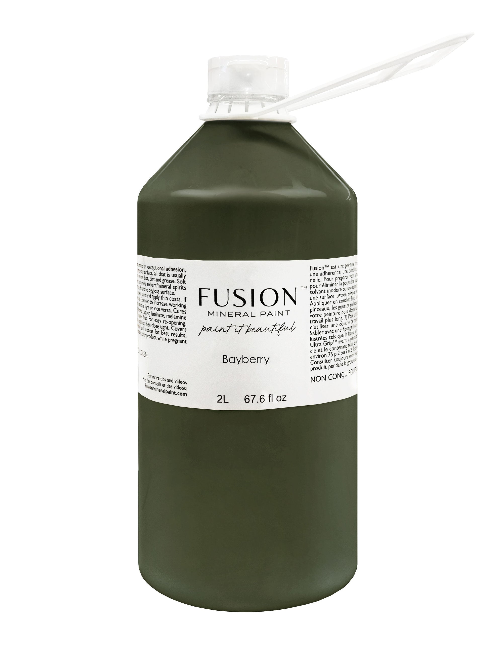 Bayberry-Fusion Mineral Paint