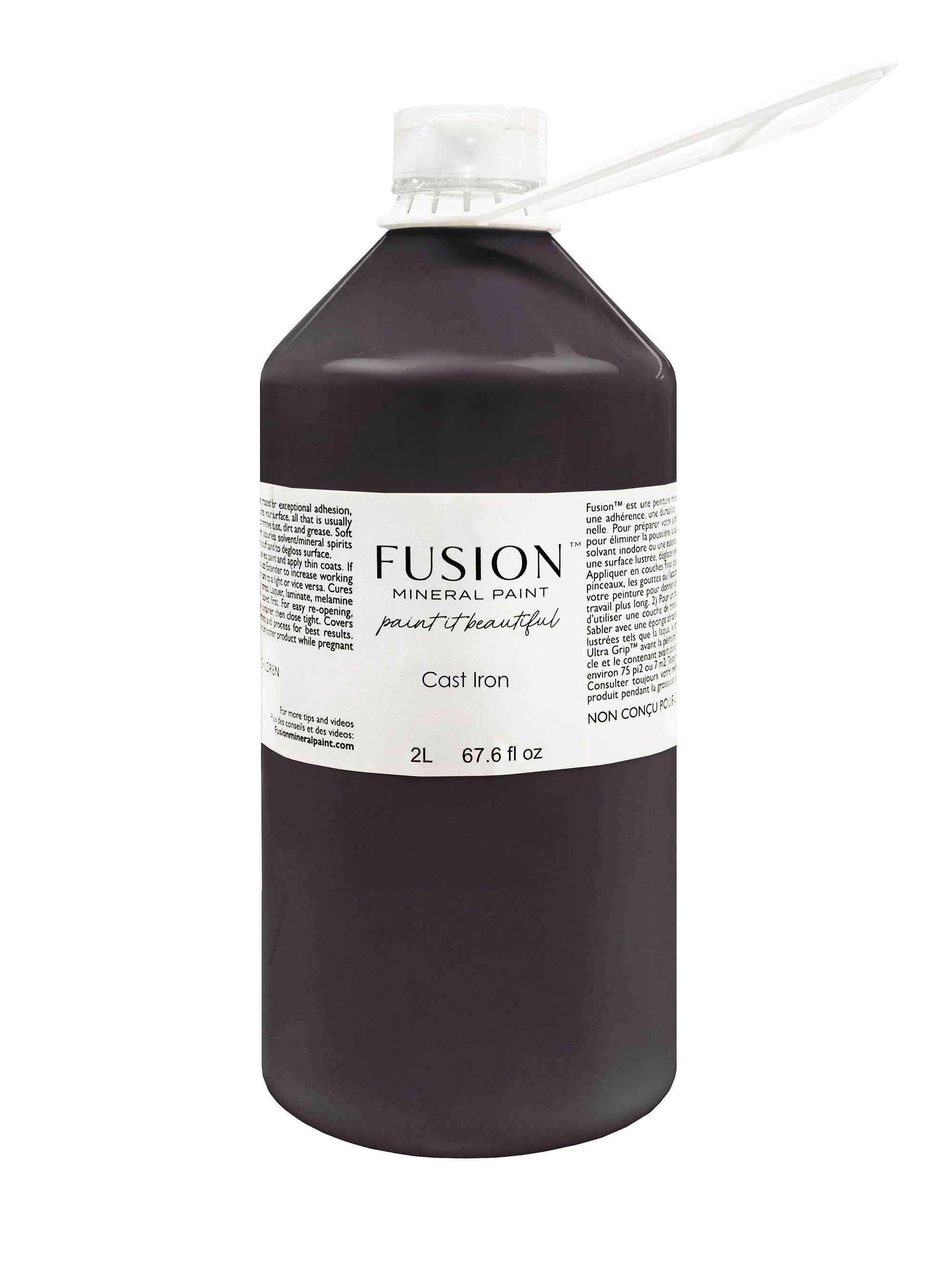 Cast Iron-Fusion Mineral Paint