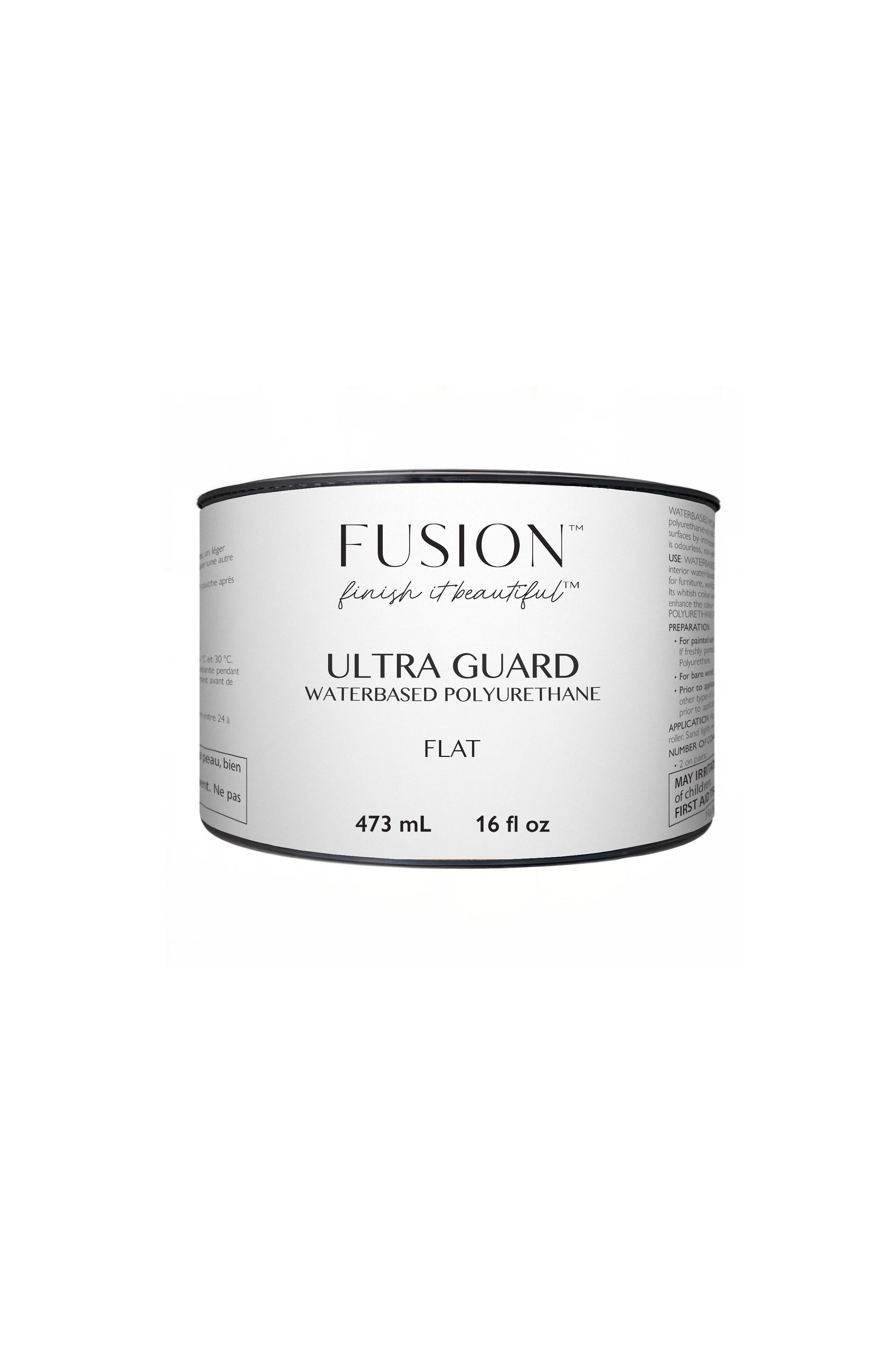 Ultra Guard Water Based Polyurethane