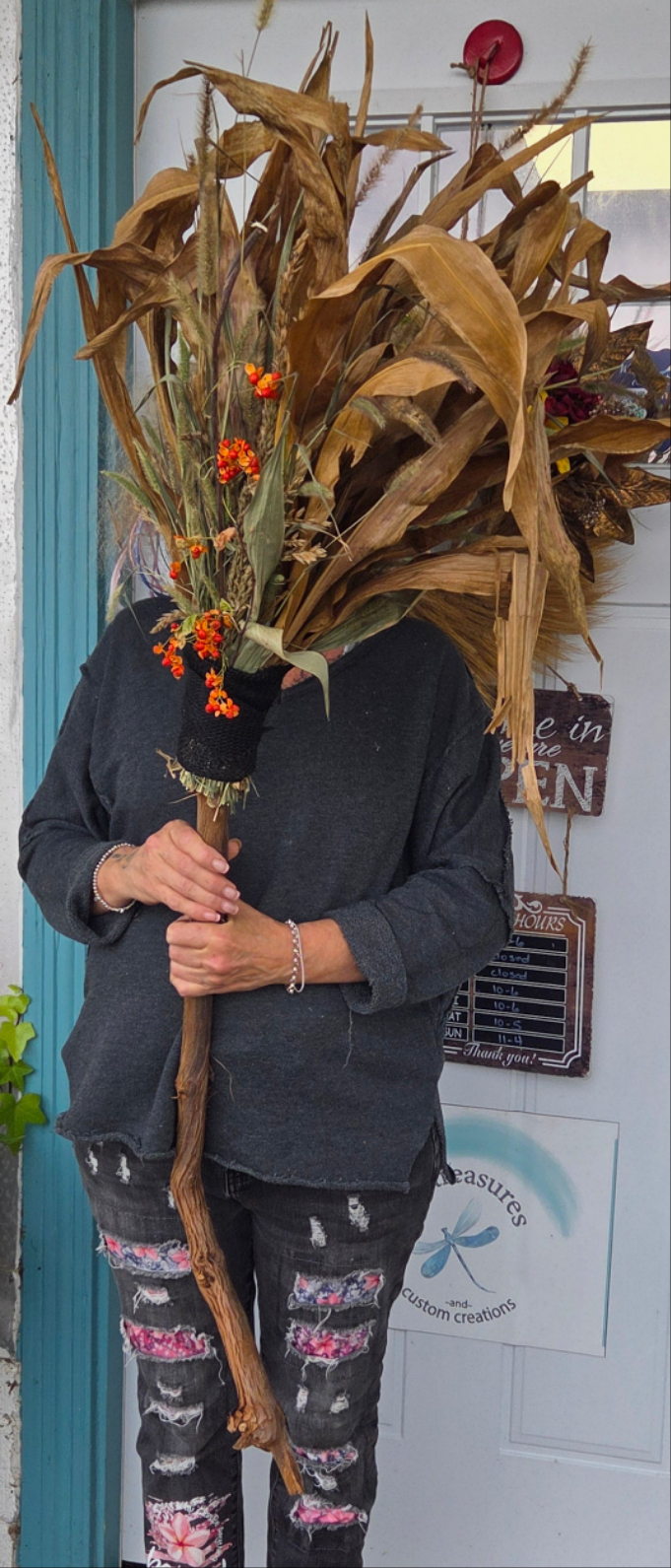 Witches&#39; Broom Class