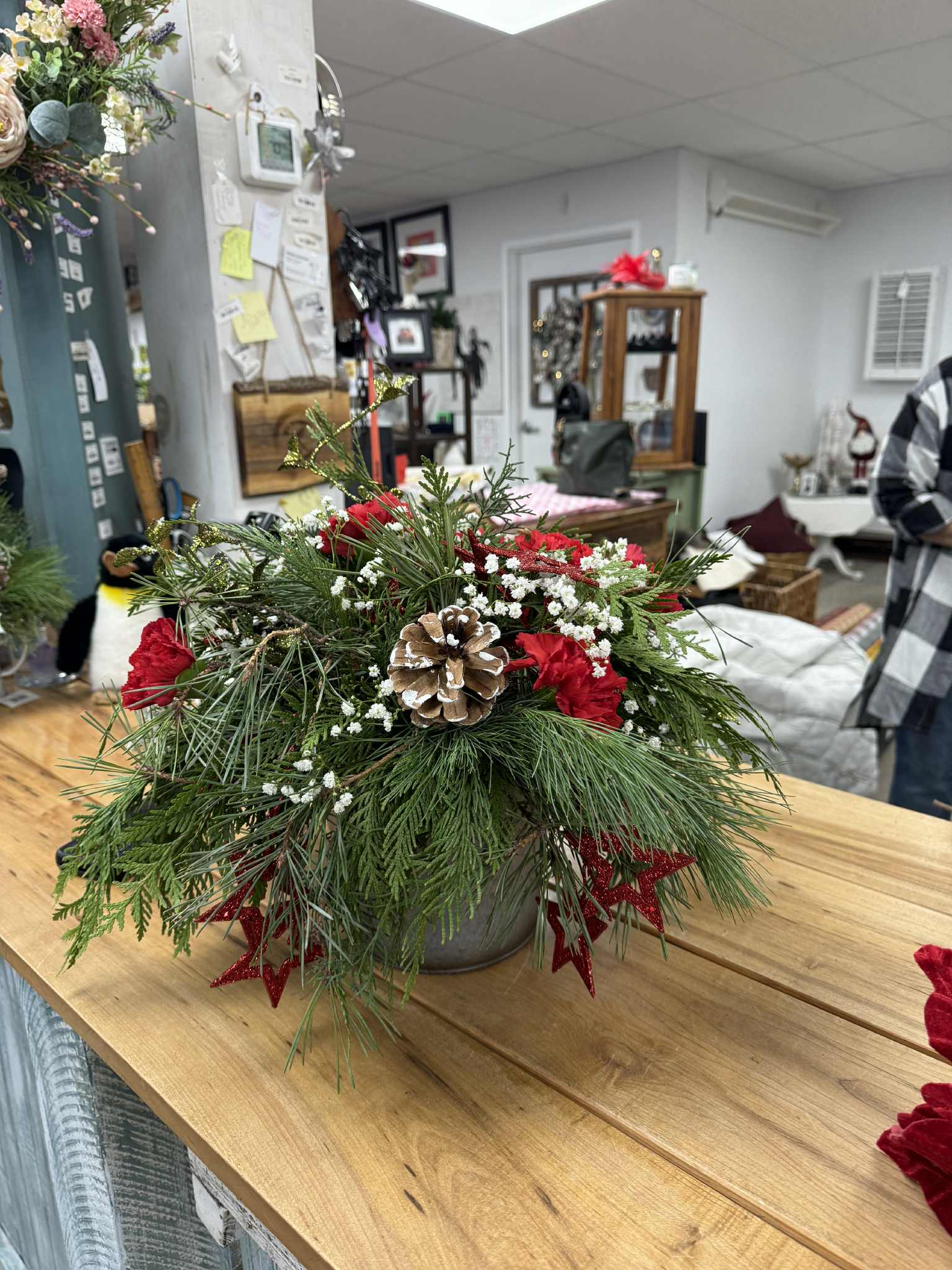 Christmas Centerpiece