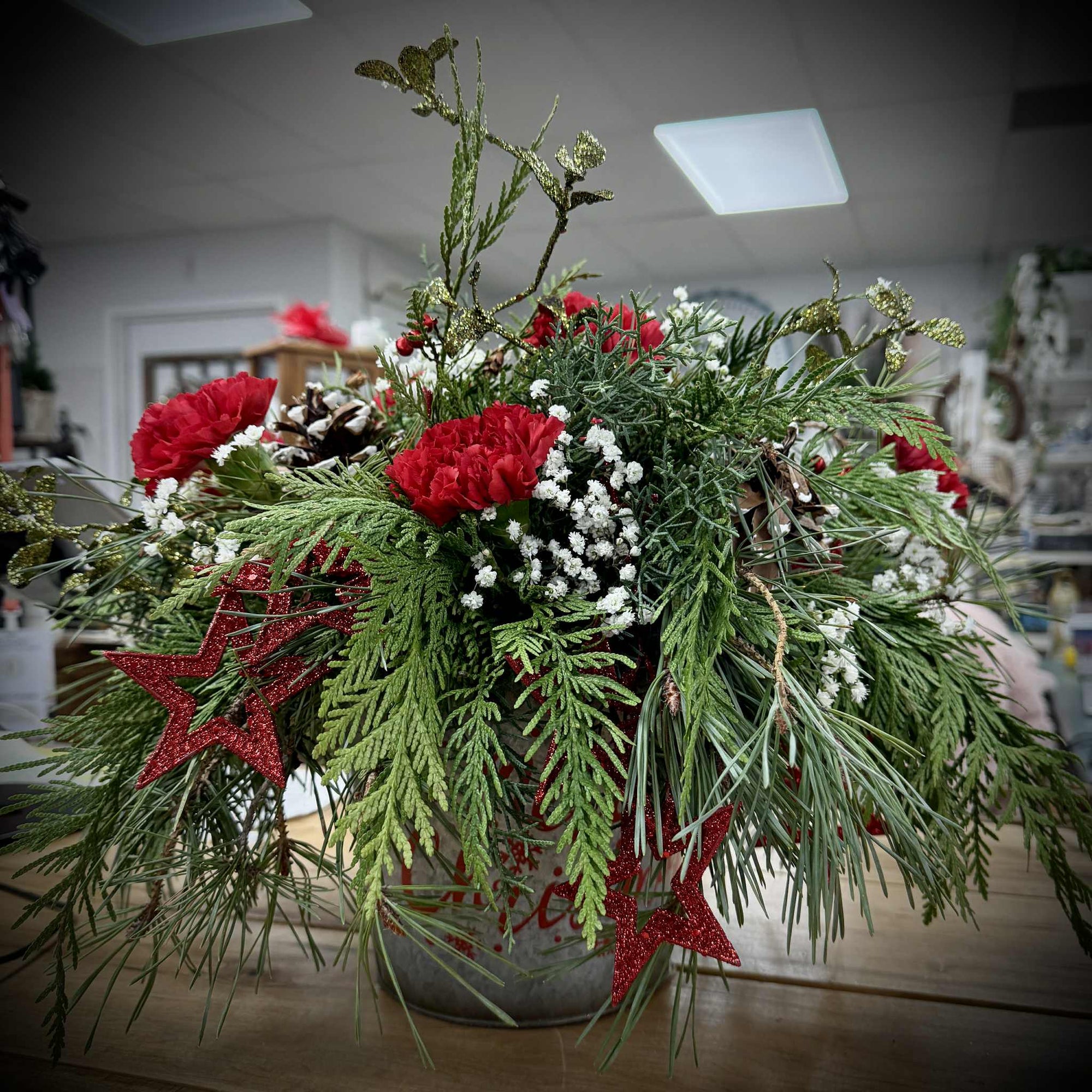 Christmas Centerpiece