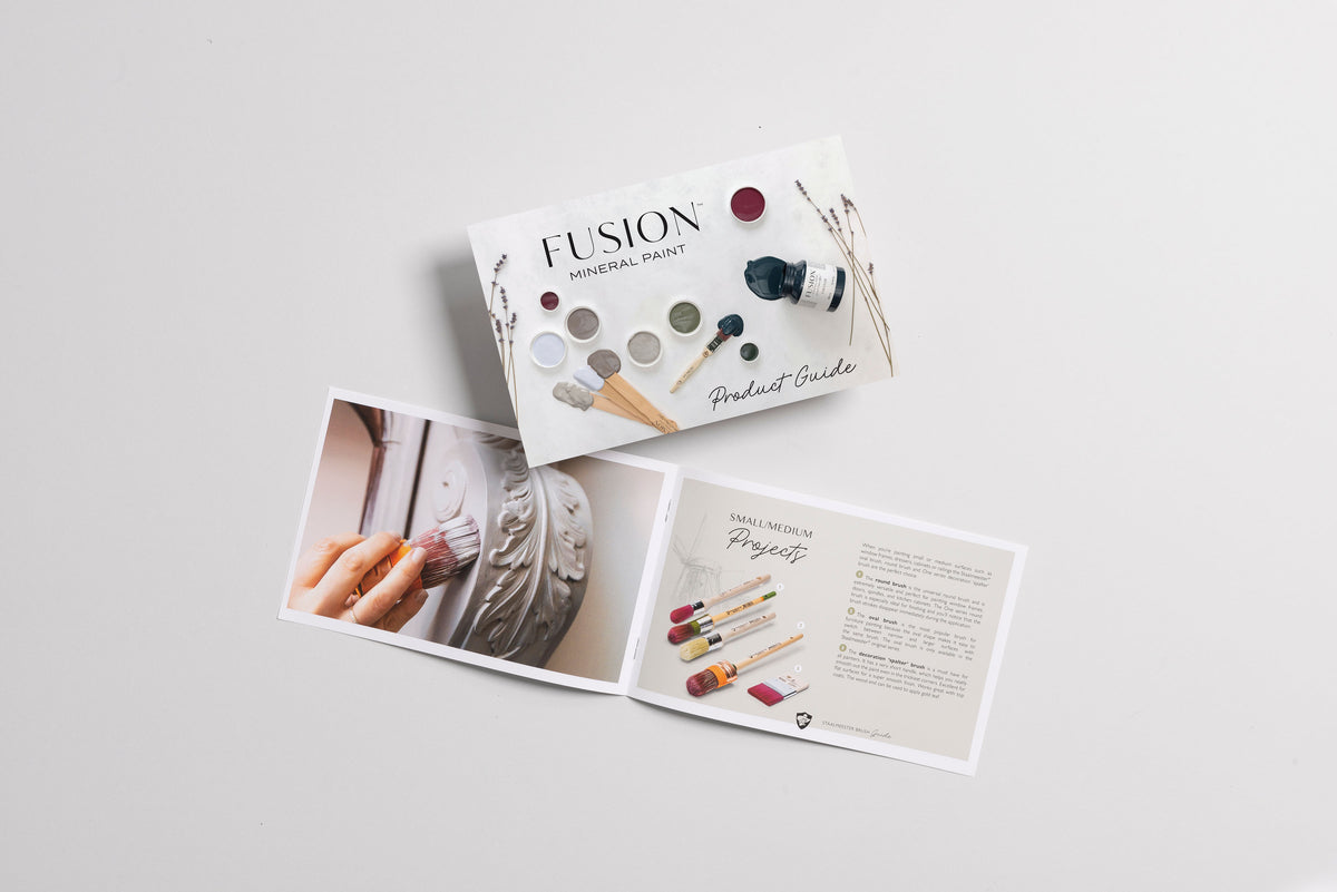 Fusion Product Guide