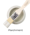 Parchment-Fusion Mineral Paint