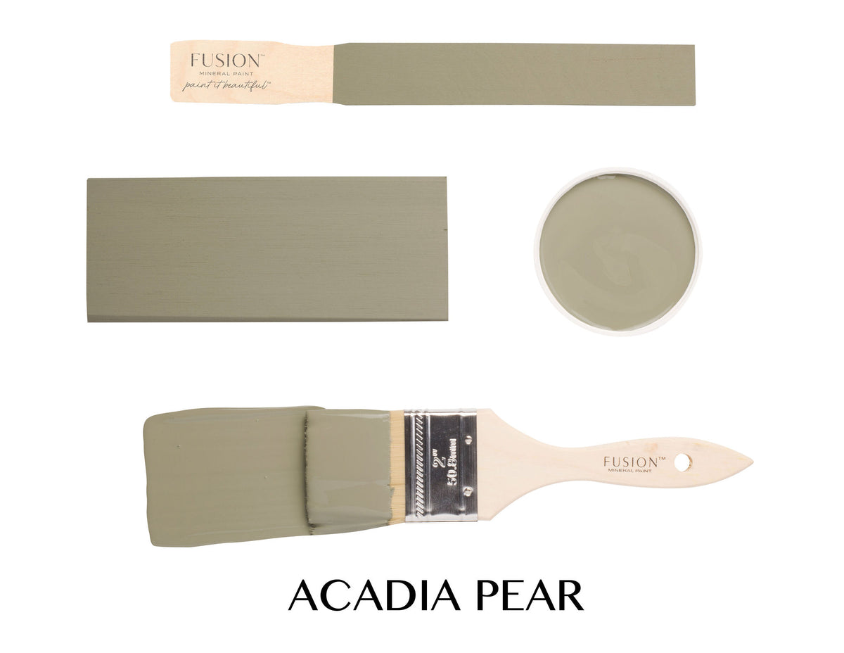 Acadia Pear-Fusion Mineral Paint