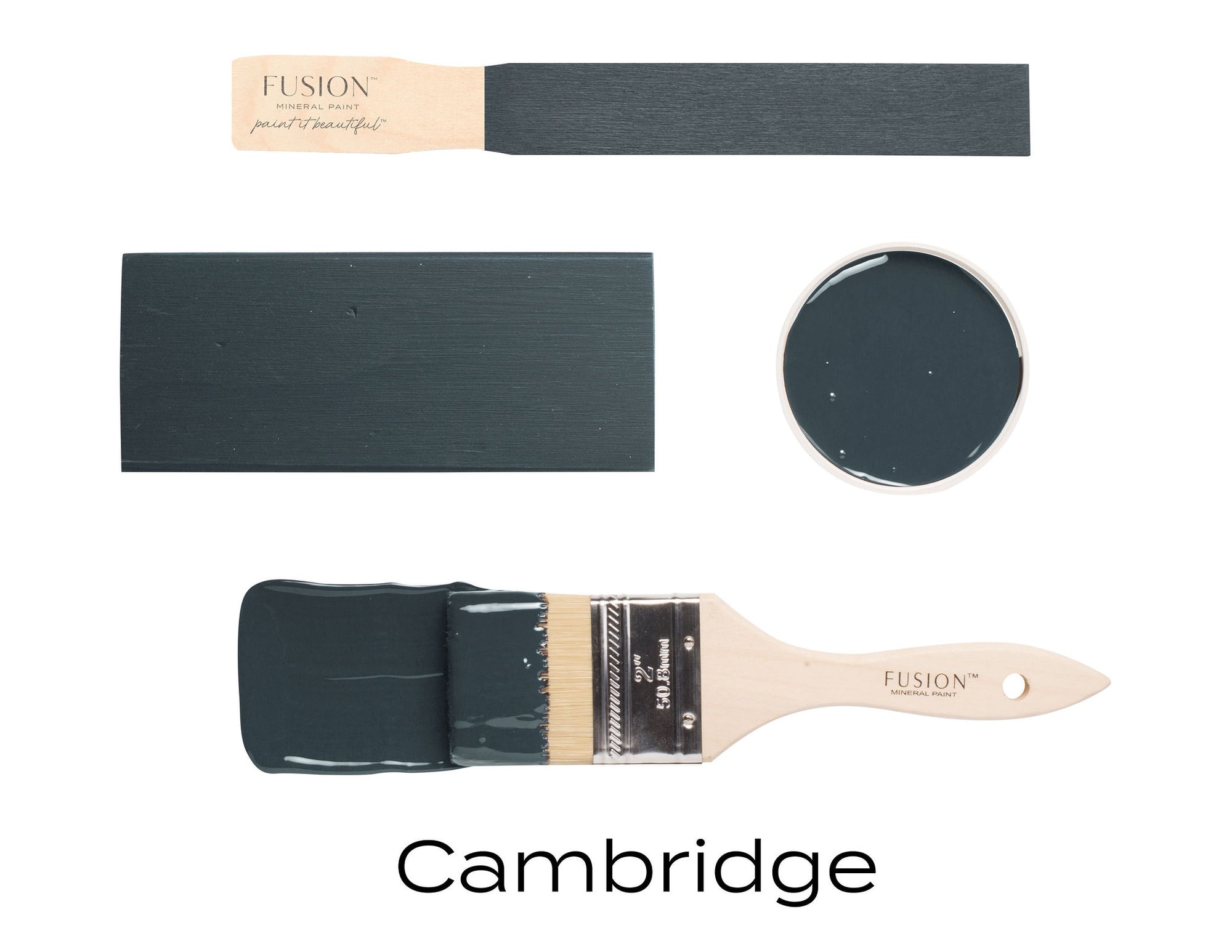 Cambridge -Fusion Mineral Paint
