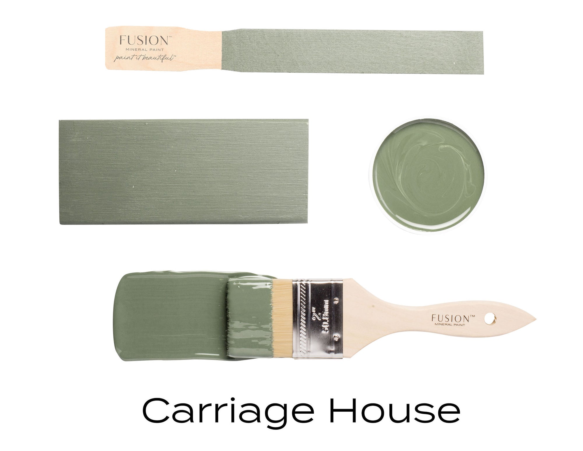 Carriage House-Fusion Mineral Paint