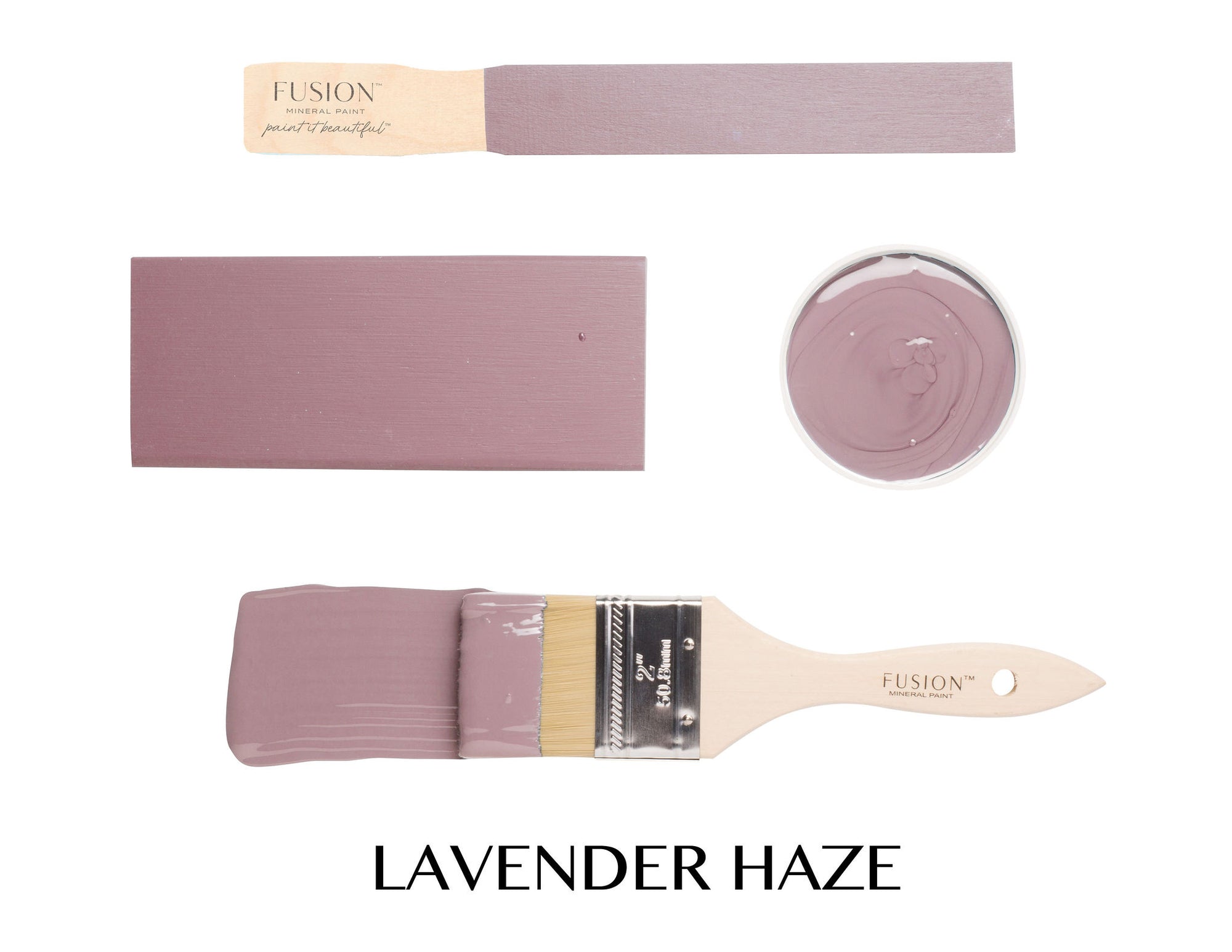 Lavender Haze-Fusion Mineral Paint