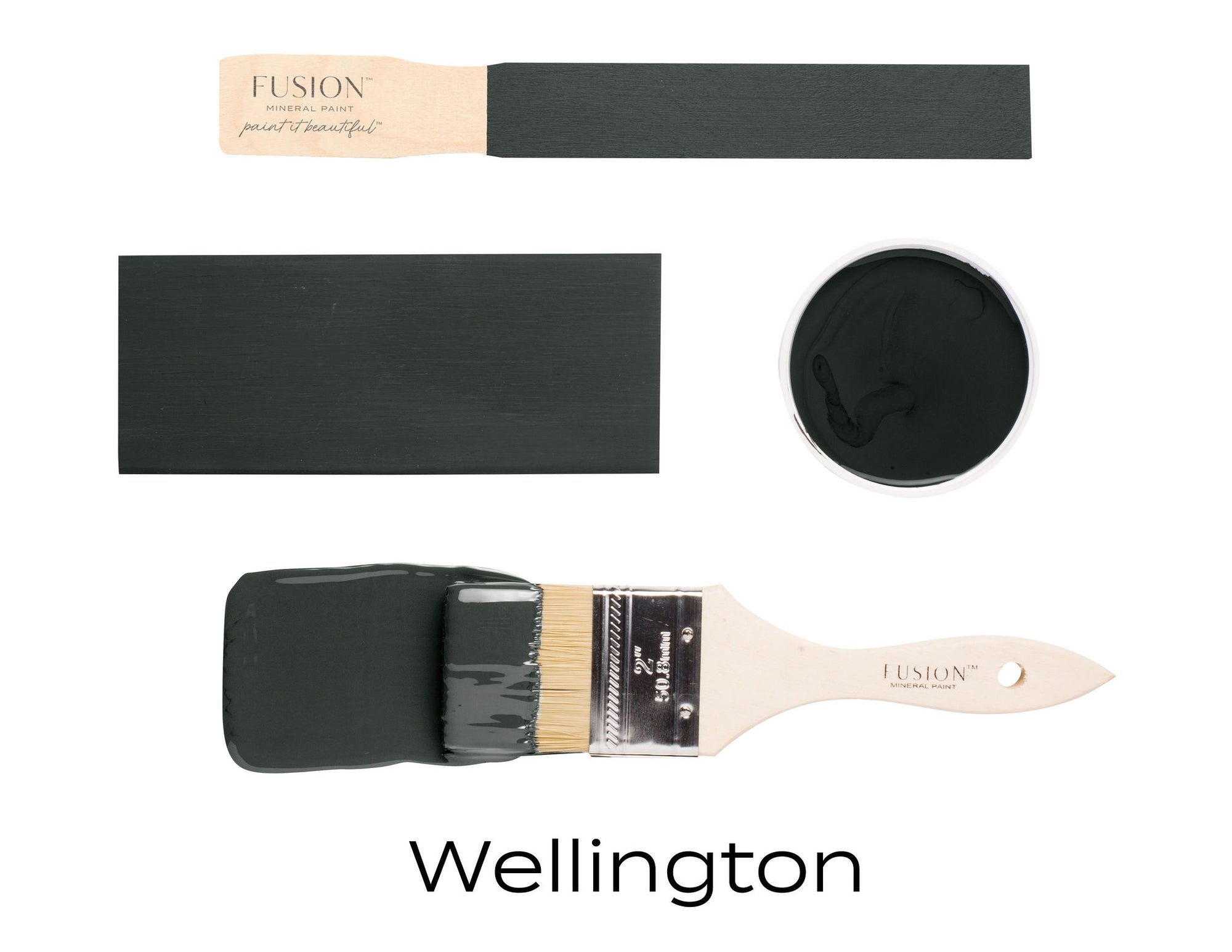 Wellington-Fusion Mineral Paint
