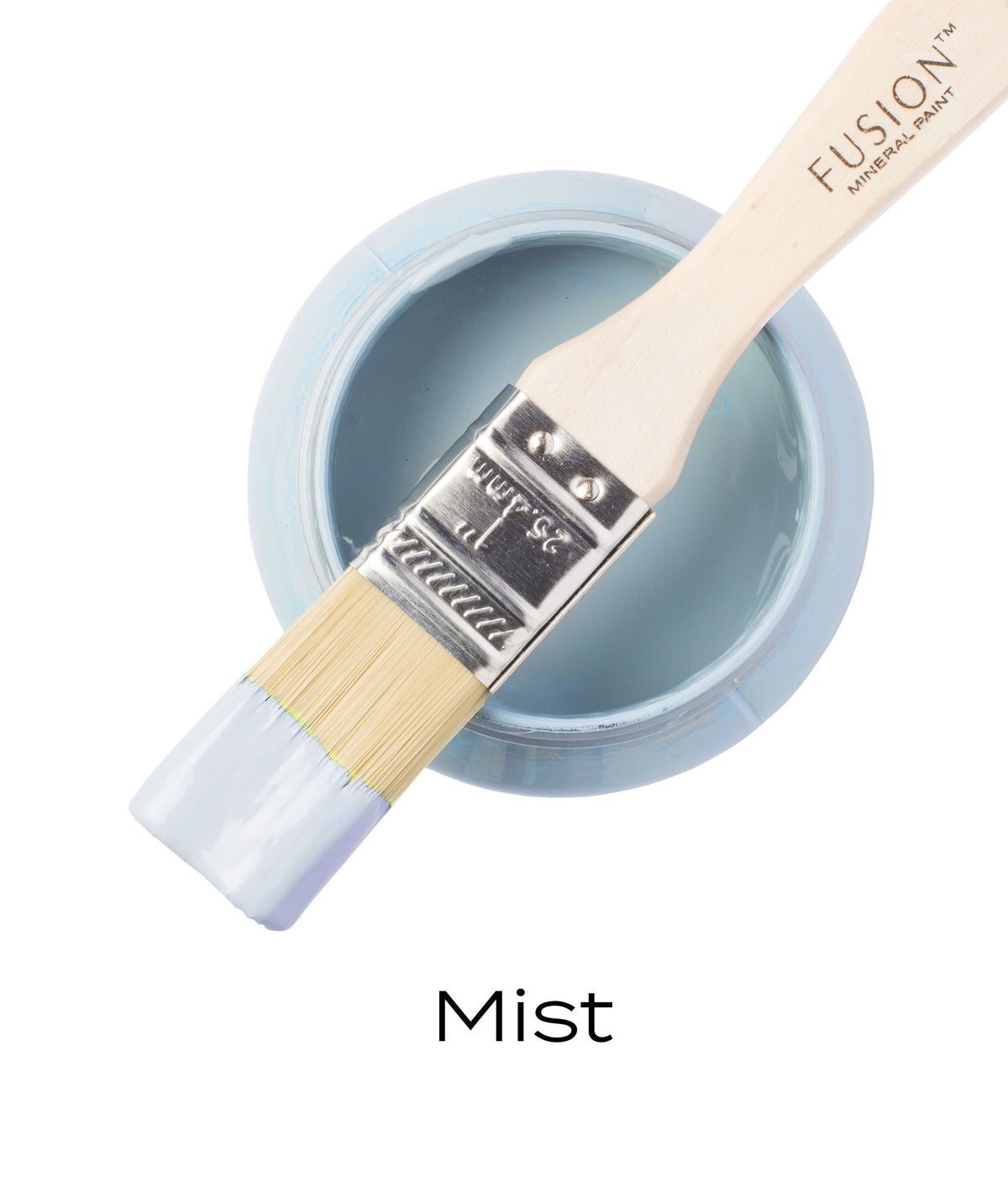 Mist-Fusion Mineral Paint