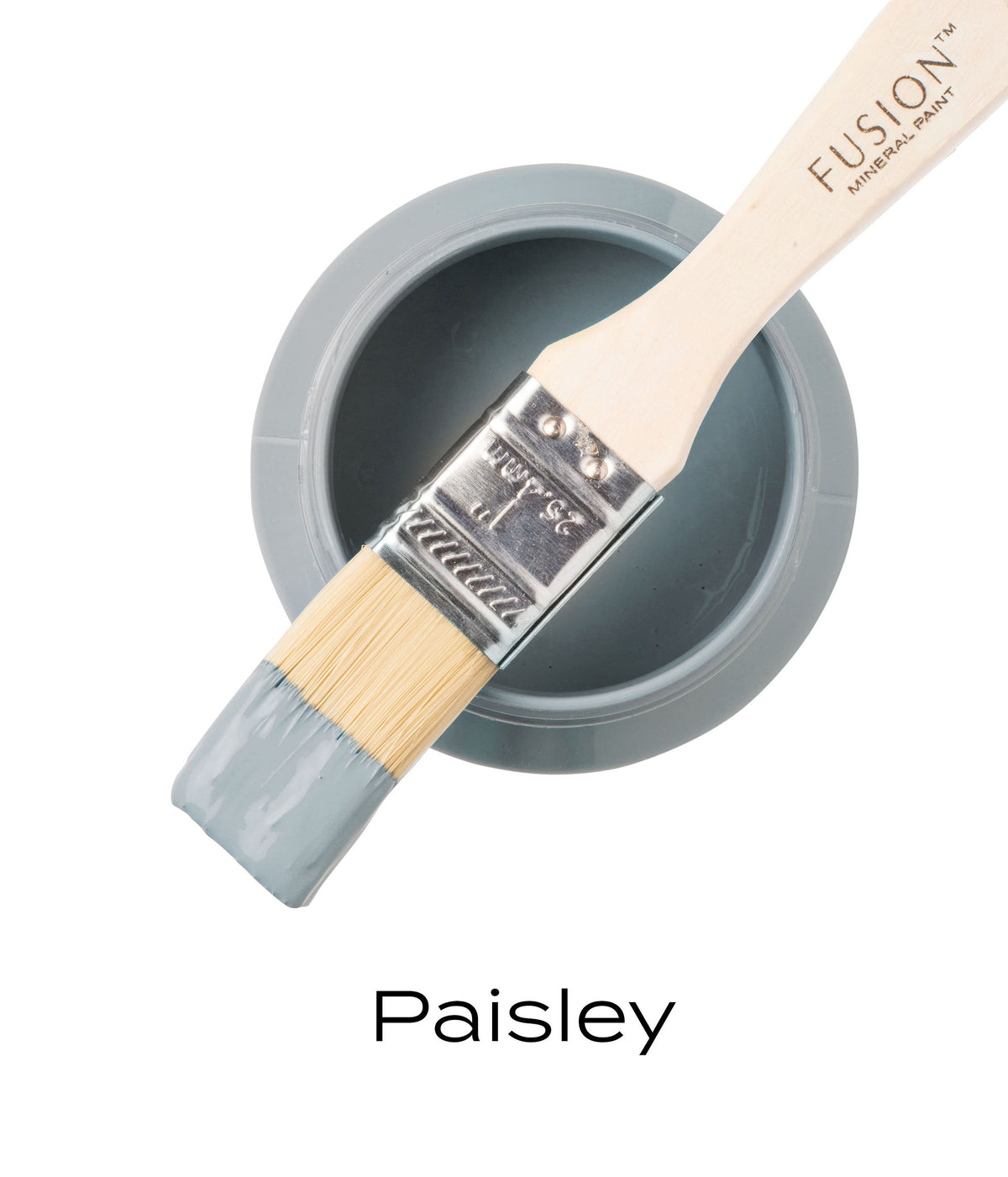 Paisley-Fusion Mineral Paint