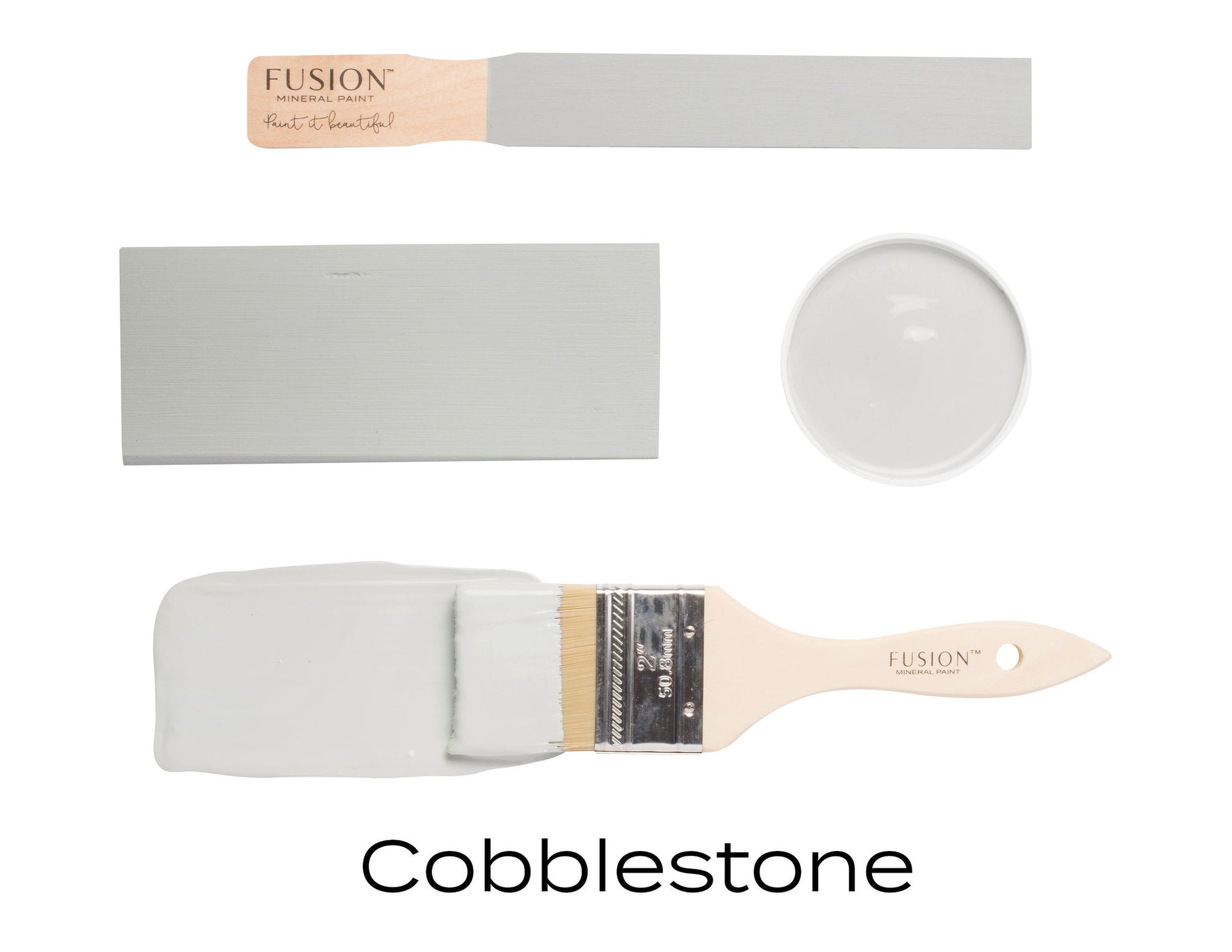 Cobblestone-Fusion Mineral Paint