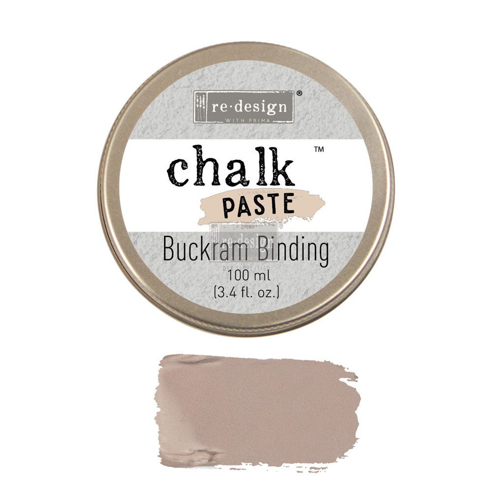 Redesign Chalk Paste