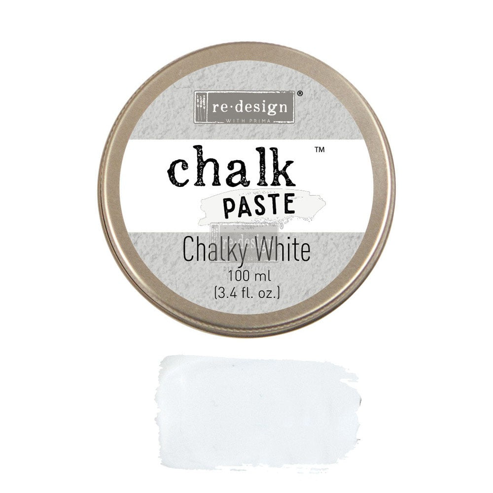 Redesign Chalk Paste