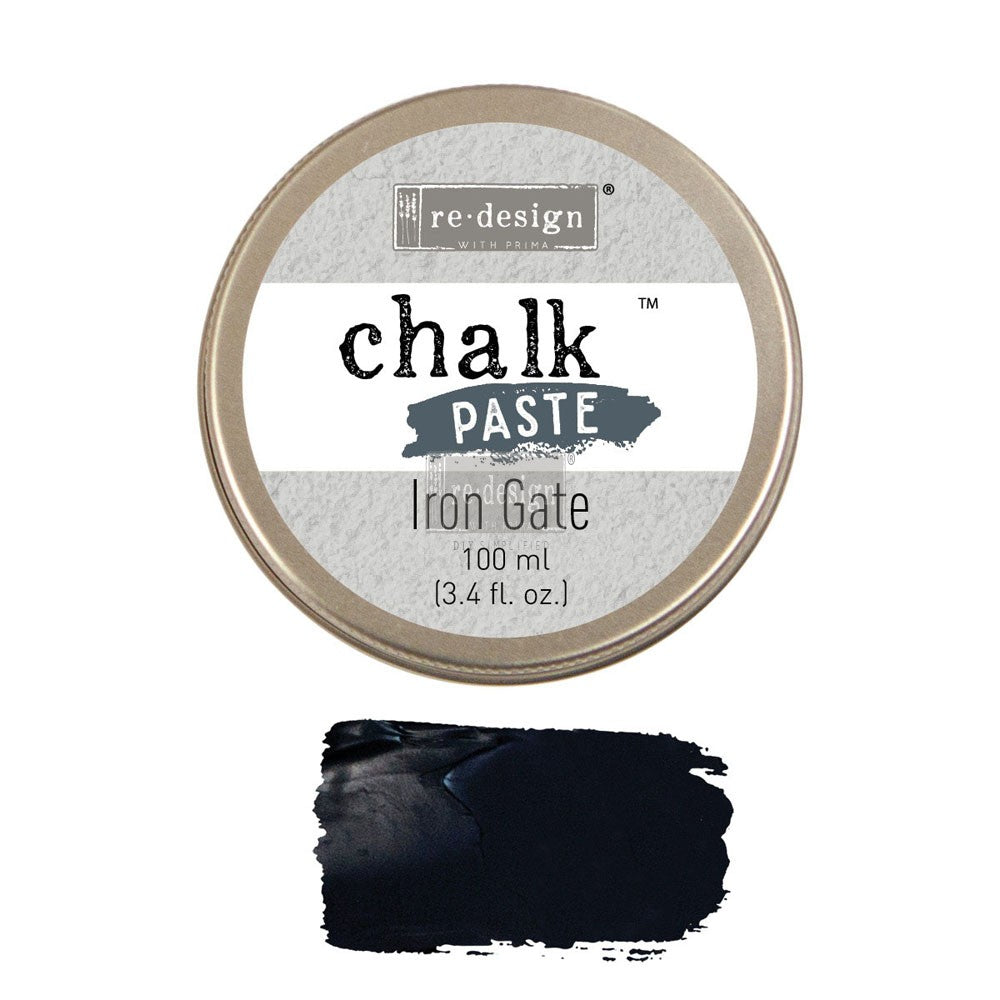 Redesign Chalk Paste