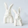 Cement Rabbit -2 Sizes