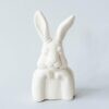 Cement Rabbit -2 Sizes