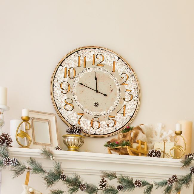 Decor Stamp – Curved Accents – 12″x12″ sheet size, total 6 pcs