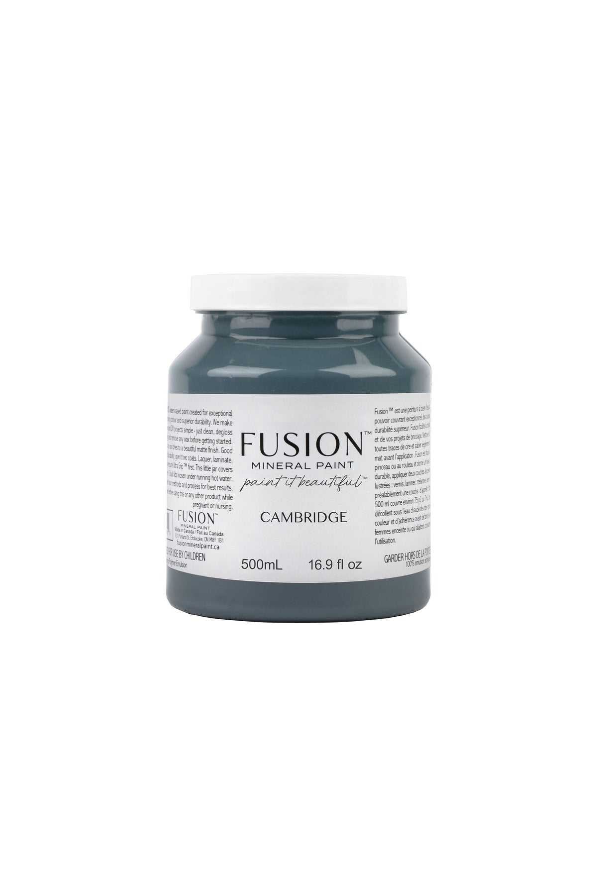 Cambridge -Fusion Mineral Paint
