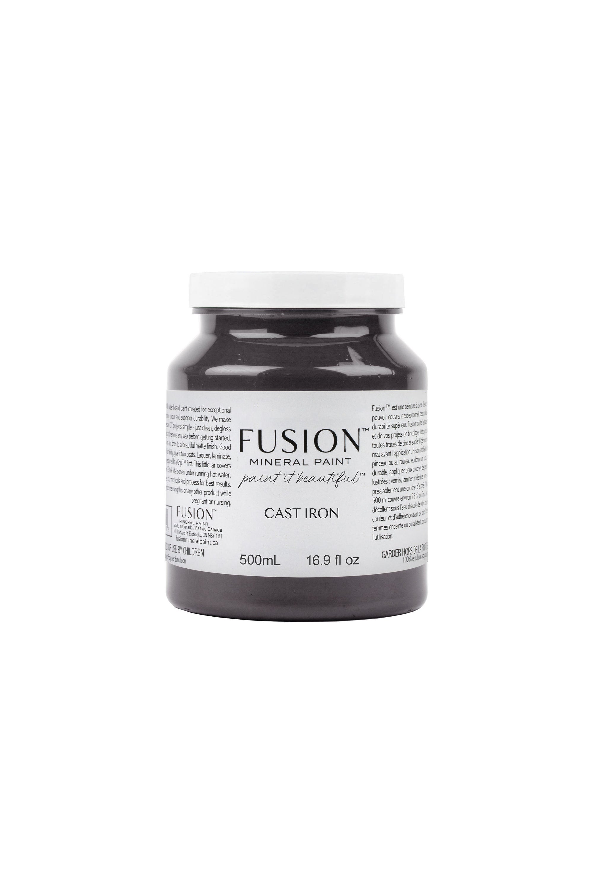 Cast Iron-Fusion Mineral Paint