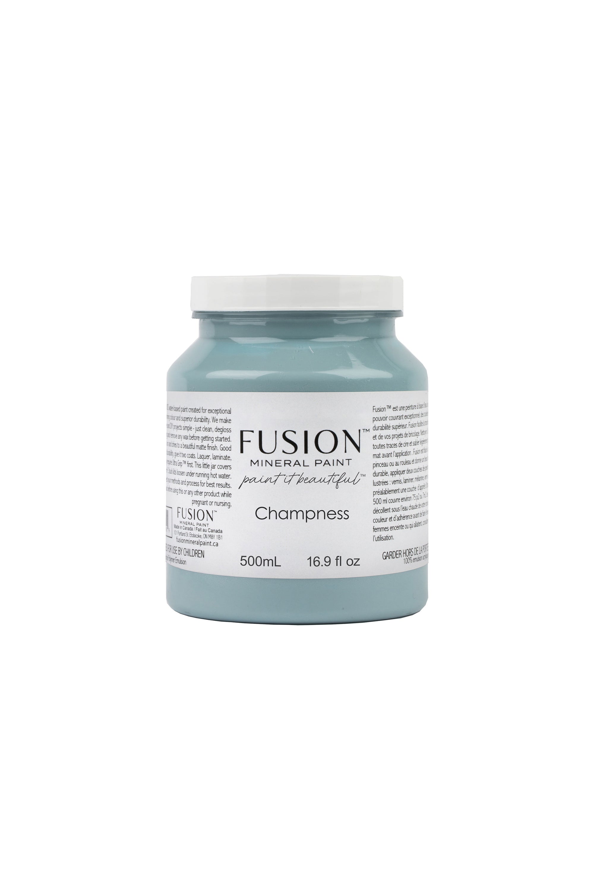 Champness-Fusion Mineral Paint