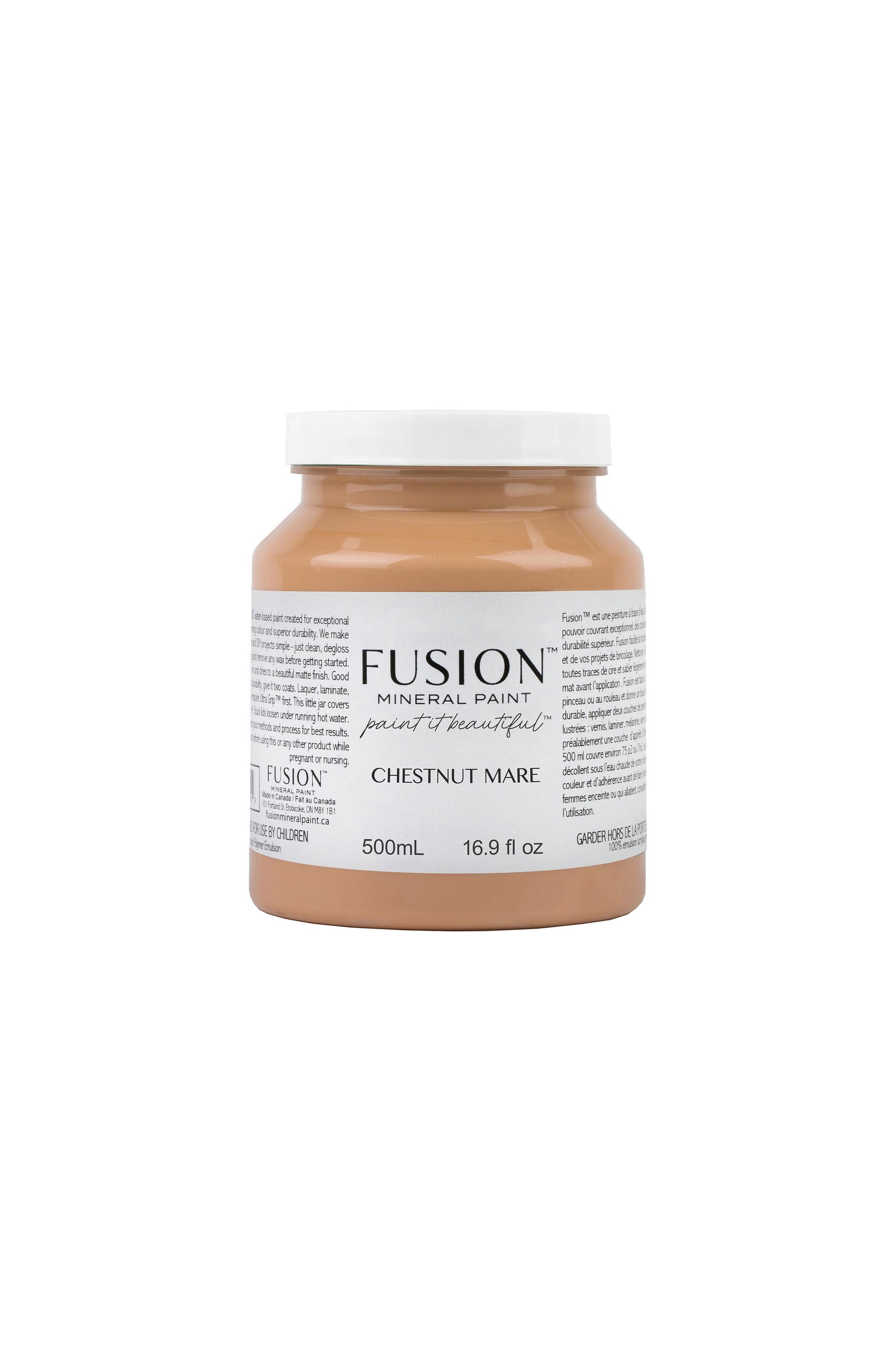 Chestnut Mare-Fusion Mineral Paint