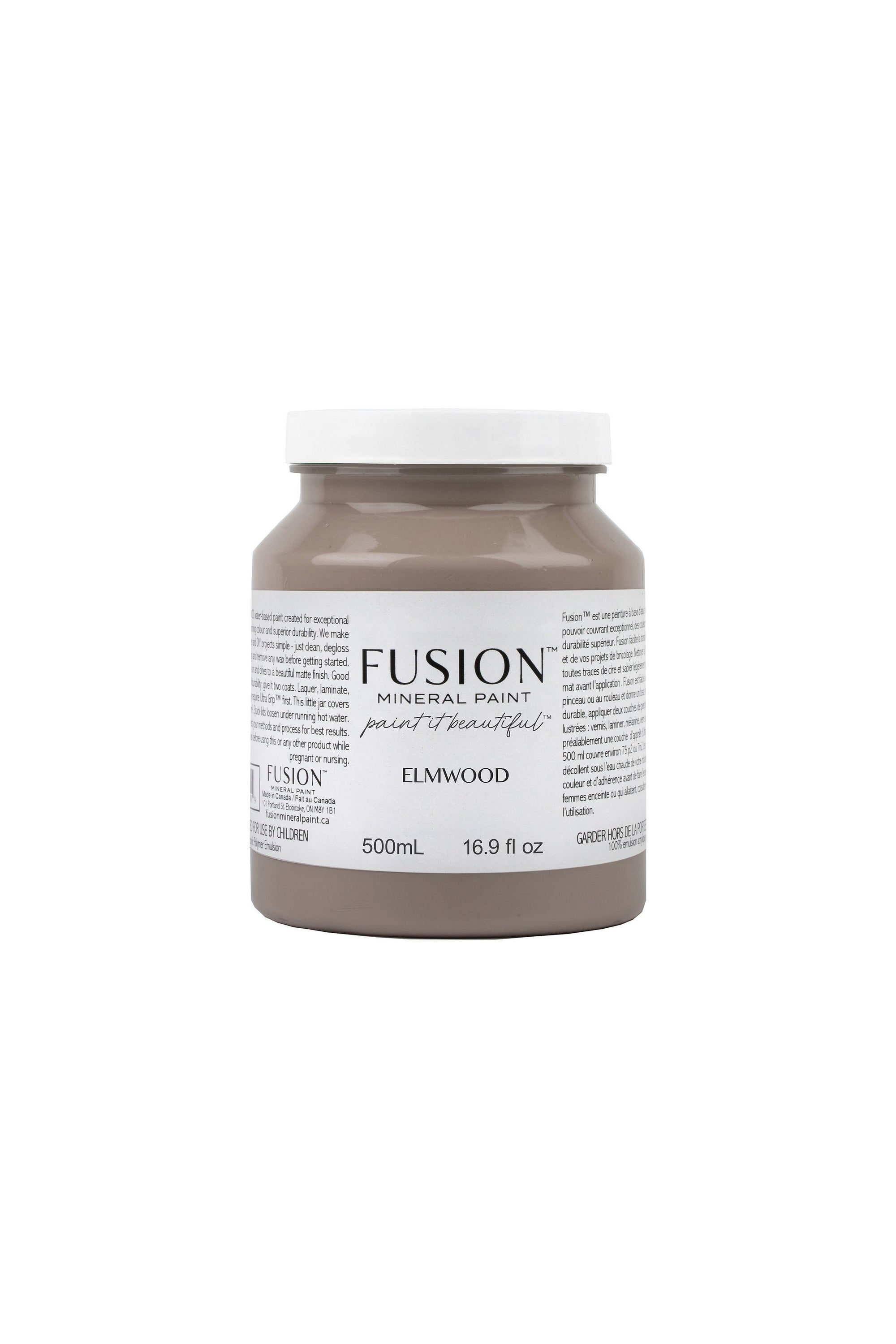 Elmwood-Fusion Mineral Paint